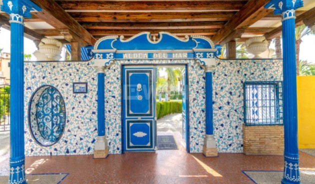 Odsprzedaż - Daszek - Torrevieja - Costa Blanca