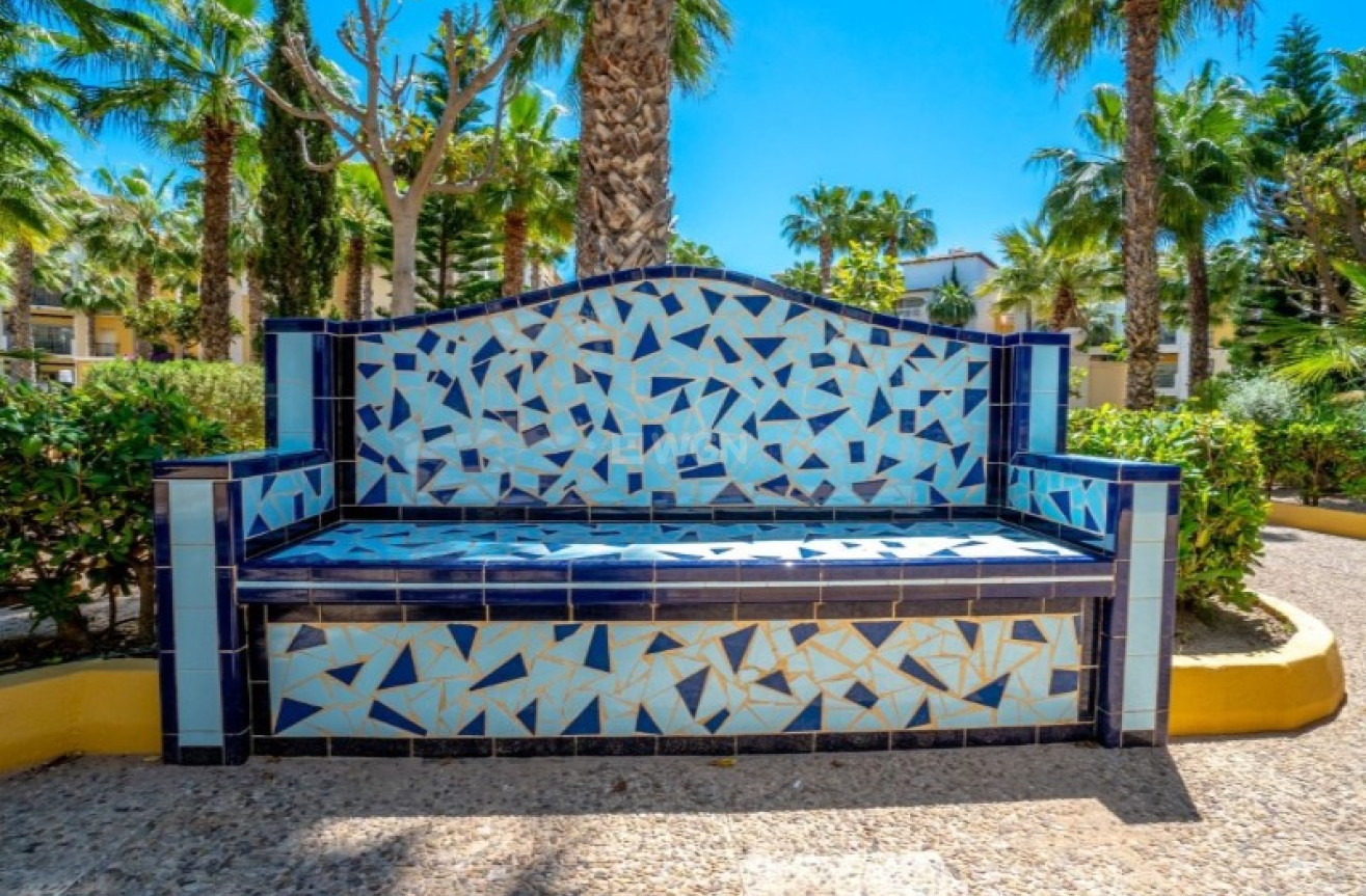 Odsprzedaż - Daszek - Torrevieja - Costa Blanca