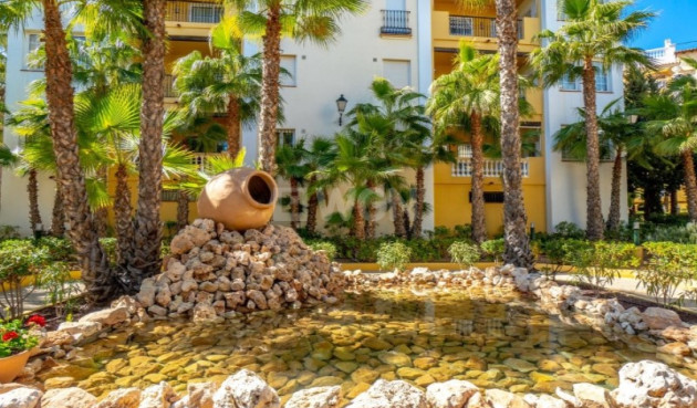 Odsprzedaż - Daszek - Torrevieja - Costa Blanca