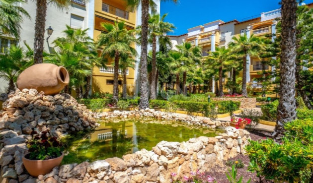 Odsprzedaż - Daszek - Torrevieja - Costa Blanca