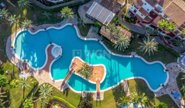 Odsprzedaż - Daszek - Torrevieja - Costa Blanca