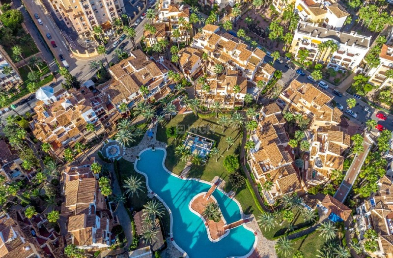 Odsprzedaż - Daszek - Torrevieja - Costa Blanca