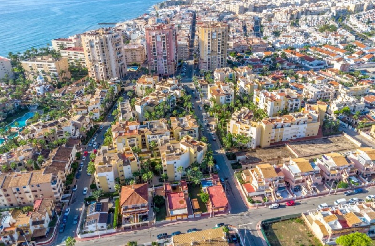 Odsprzedaż - Daszek - Torrevieja - Costa Blanca