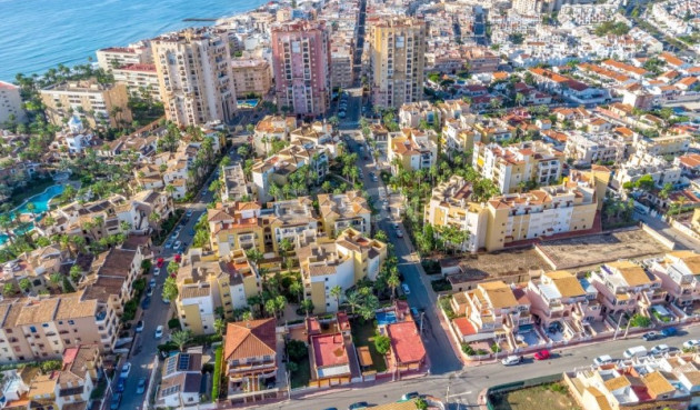 Odsprzedaż - Daszek - Torrevieja - Costa Blanca