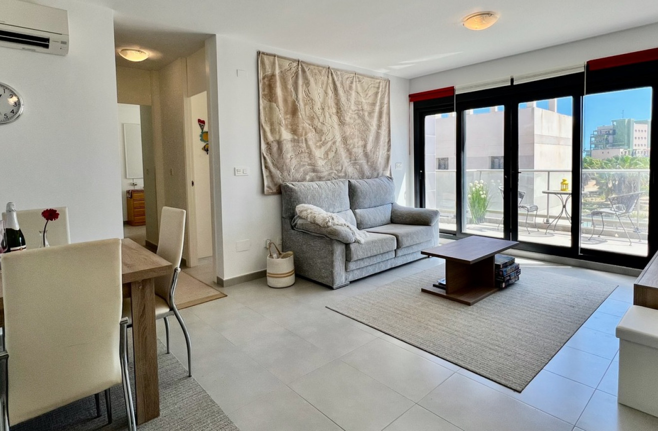 Odsprzedaż - Daszek - Mil Palmeras - Costa Blanca