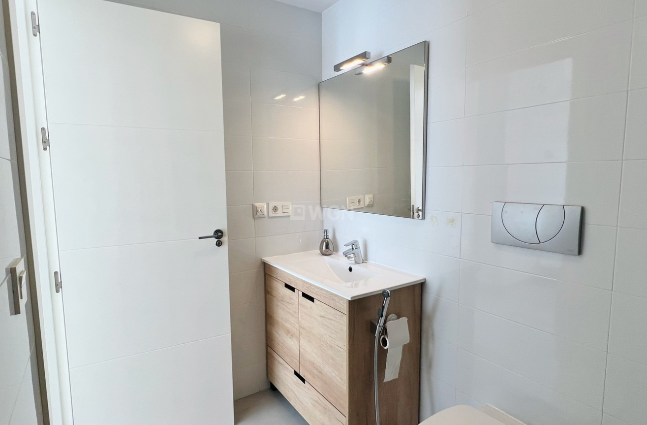 Odsprzedaż - Daszek - Mil Palmeras - Costa Blanca