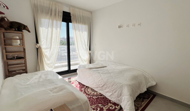 Odsprzedaż - Daszek - Mil Palmeras - Costa Blanca