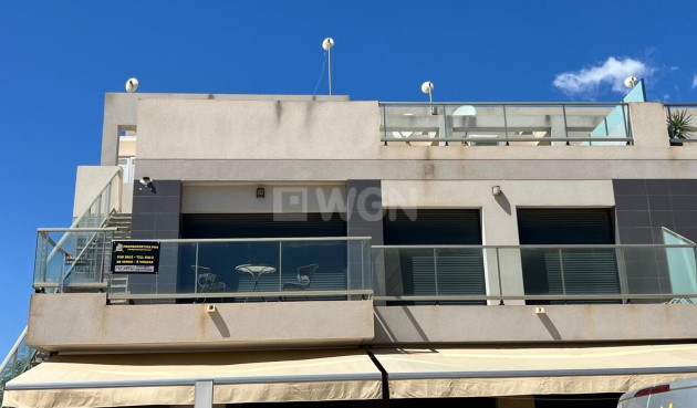 Odsprzedaż - Daszek - Mil Palmeras - Costa Blanca