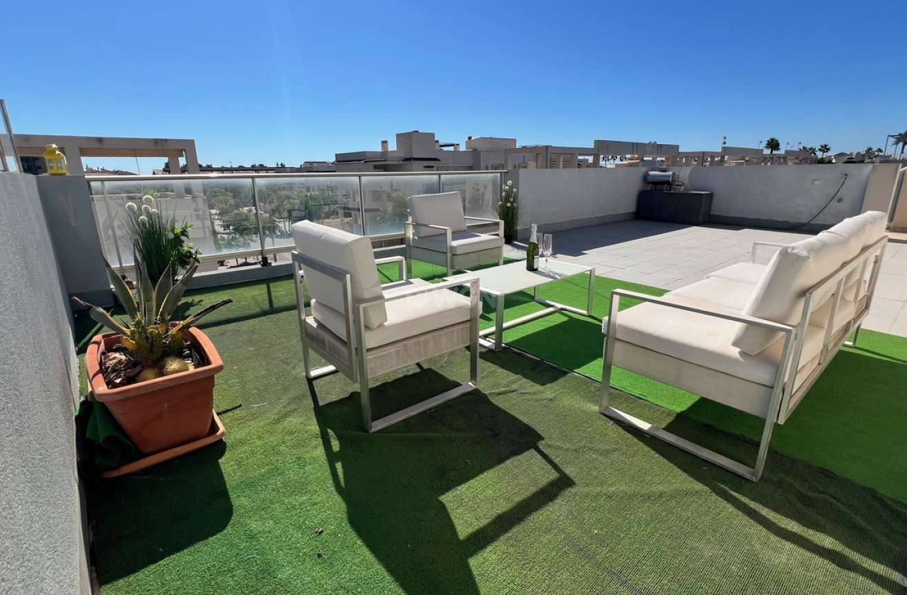 Odsprzedaż - Daszek - Mil Palmeras - Costa Blanca