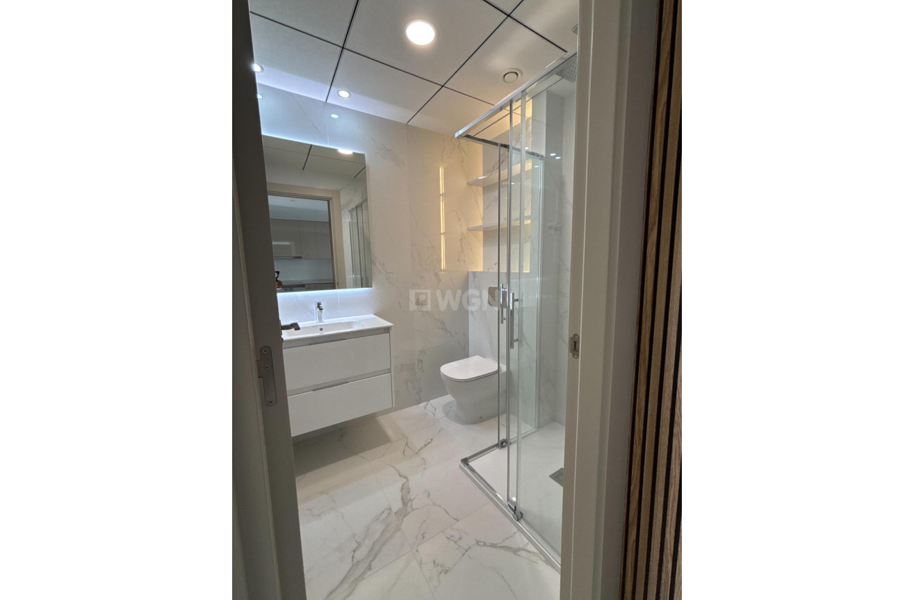 Resale - Apartment / flat - Orihuela Costa - Playa Flamenca