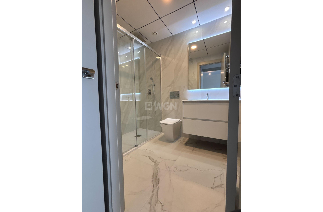 Resale - Apartment / flat - Orihuela Costa - Playa Flamenca