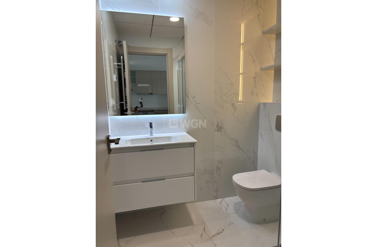 Resale - Apartment / flat - Orihuela Costa - Playa Flamenca