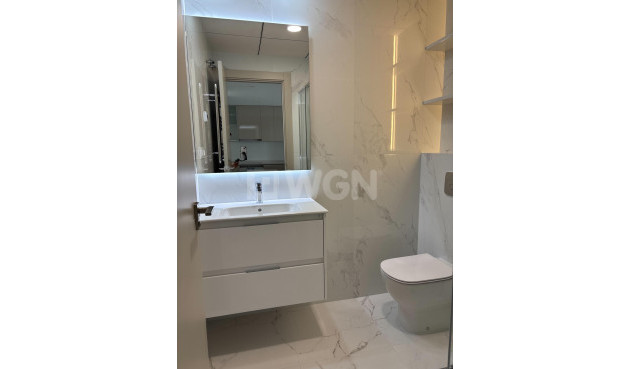 Resale - Apartment / flat - Orihuela Costa - Playa Flamenca