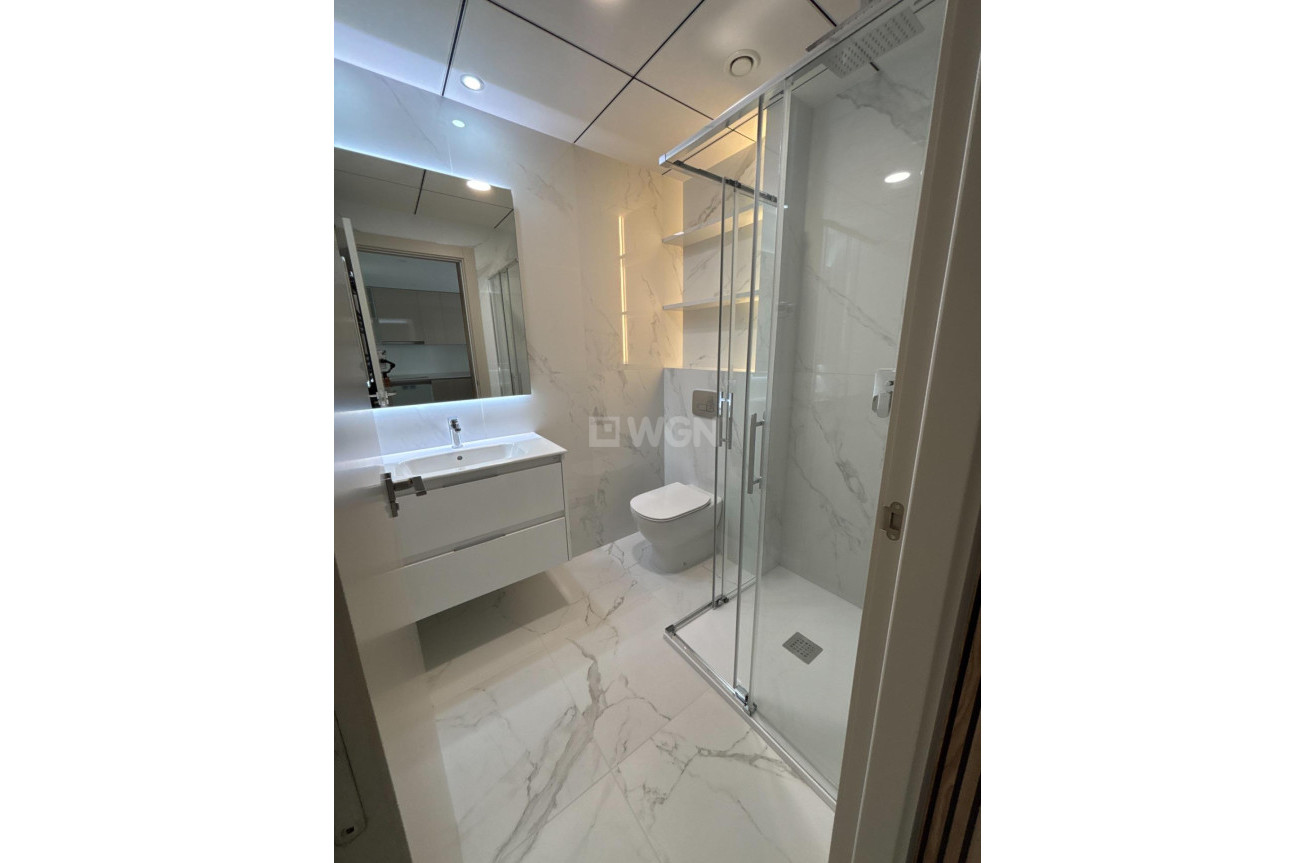 Resale - Apartment / flat - Orihuela Costa - Playa Flamenca