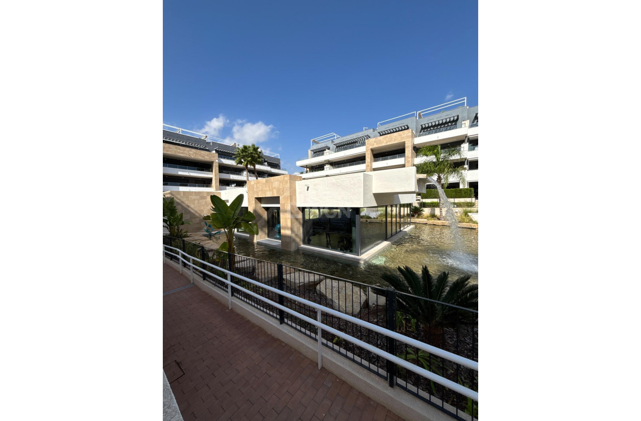 Resale - Apartment / flat - Orihuela Costa - Playa Flamenca