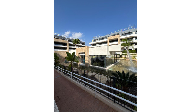 Resale - Apartment / flat - Orihuela Costa - Playa Flamenca