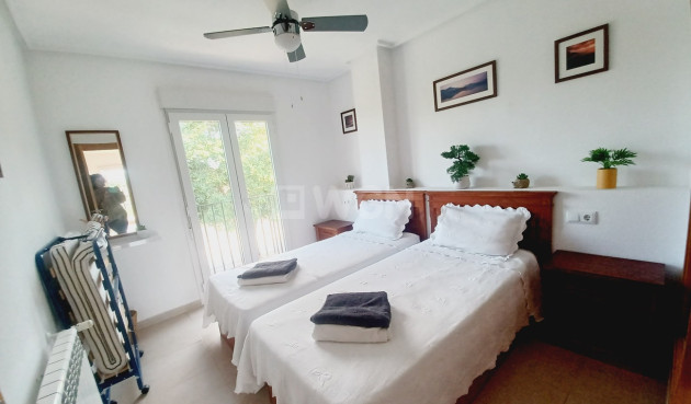 Resale - Apartment / flat - Hacienda Riquelme Golf Resort - Inland