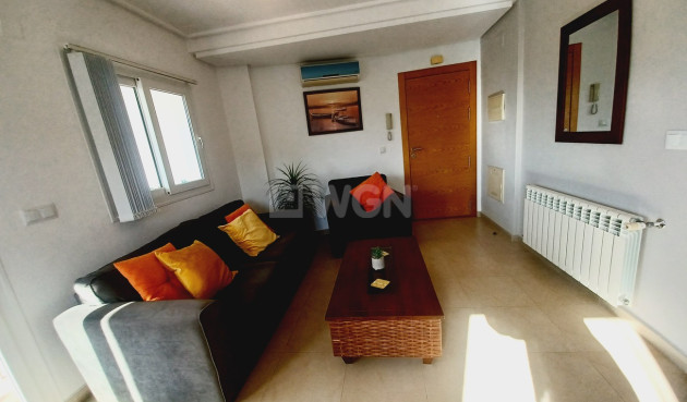 Resale - Apartment / flat - Hacienda Riquelme Golf Resort - Inland