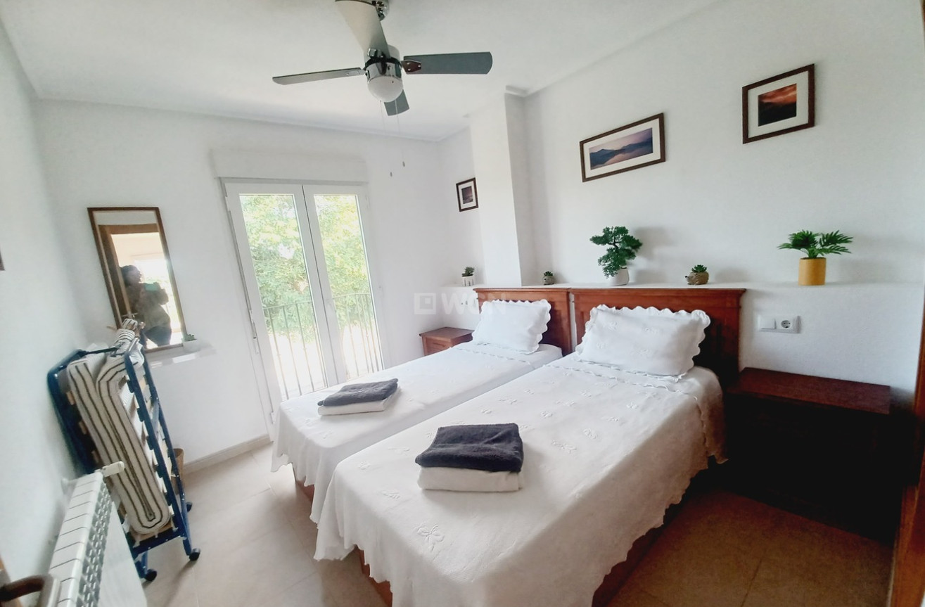 Resale - Apartment / flat - Hacienda Riquelme Golf Resort - Inland