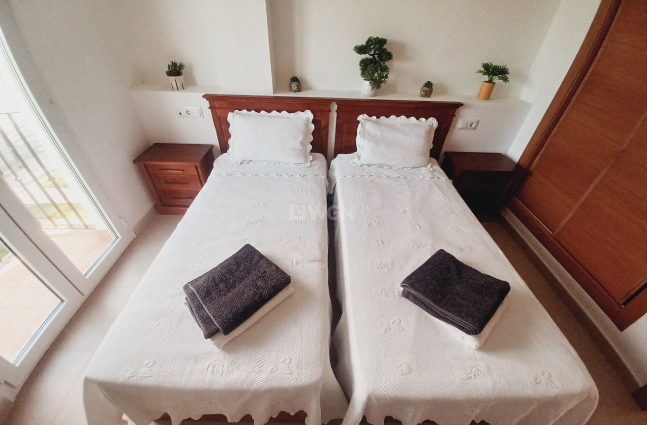 Resale - Apartment / flat - Hacienda Riquelme Golf Resort - Inland