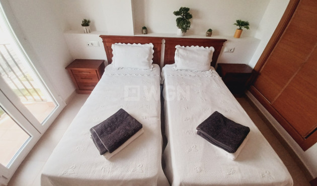 Resale - Apartment / flat - Hacienda Riquelme Golf Resort - Inland