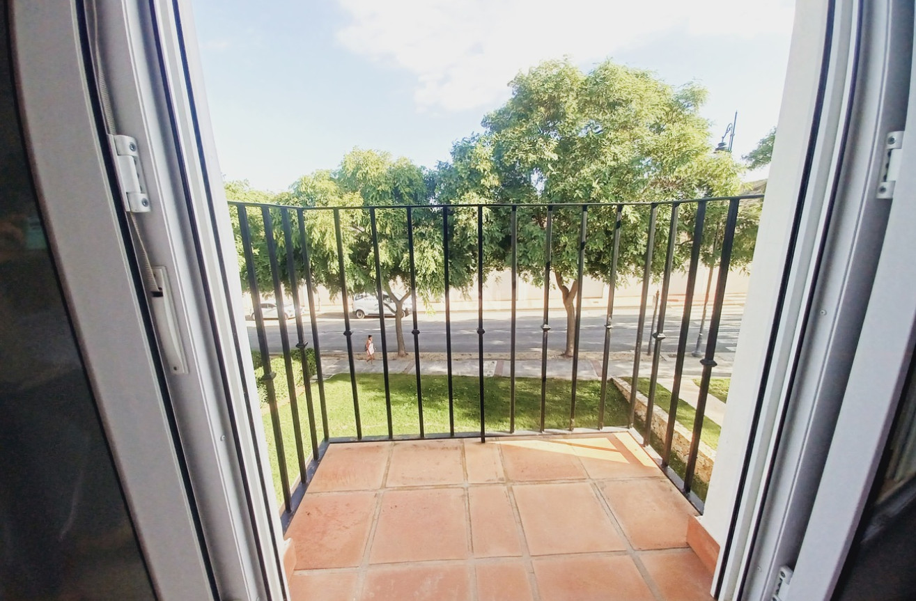 Resale - Apartment / flat - Hacienda Riquelme Golf Resort - Inland