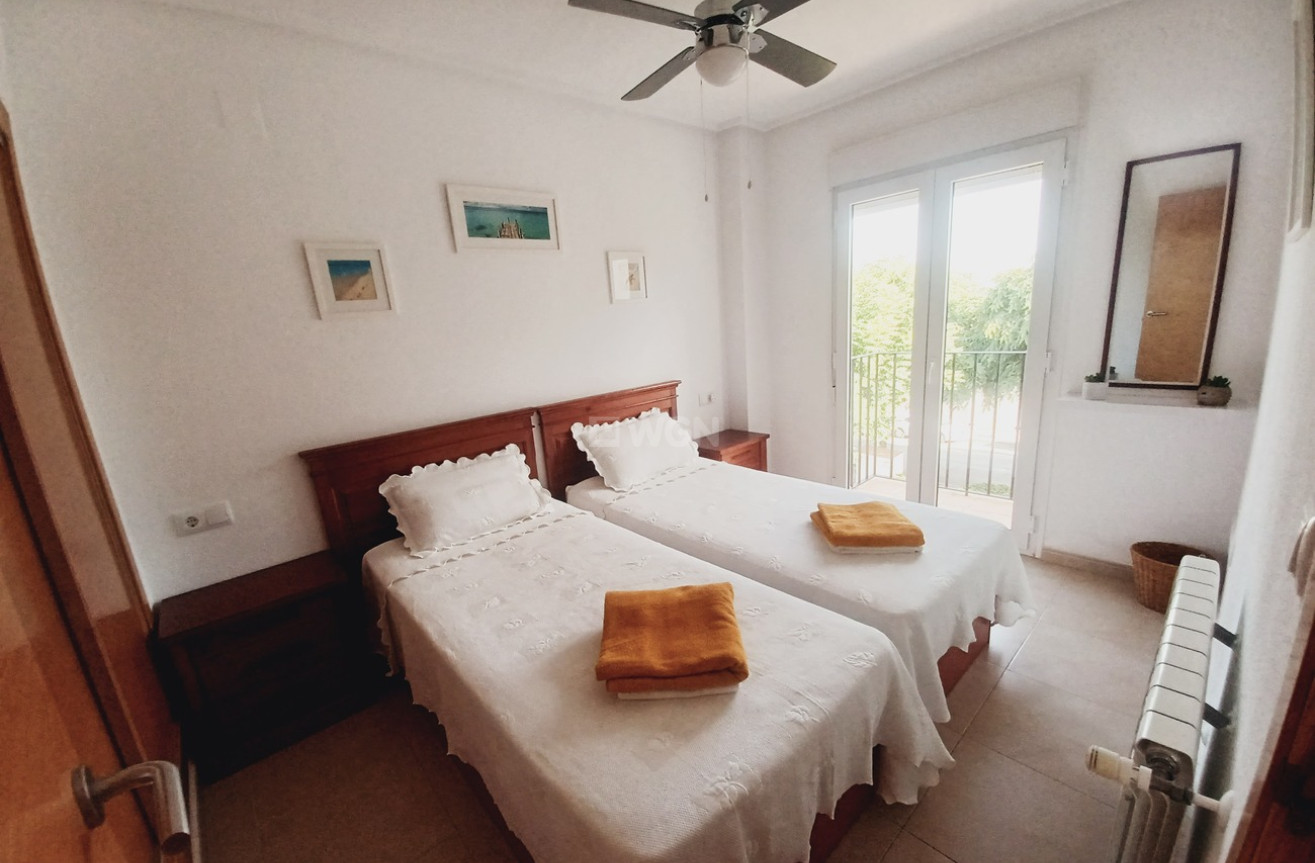 Resale - Apartment / flat - Hacienda Riquelme Golf Resort - Inland