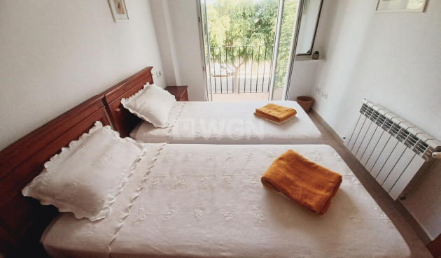 Resale - Apartment / flat - Hacienda Riquelme Golf Resort - Inland