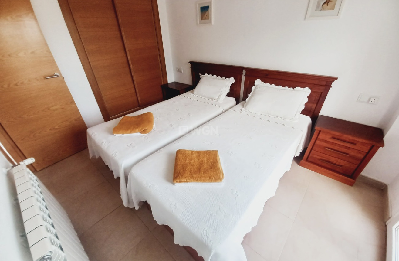 Resale - Apartment / flat - Hacienda Riquelme Golf Resort - Inland