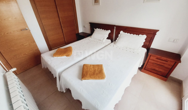 Resale - Apartment / flat - Hacienda Riquelme Golf Resort - Inland