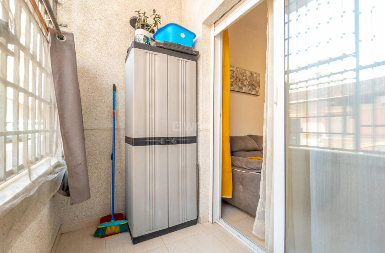 Resale - Apartment / flat - Torrevieja - Centro