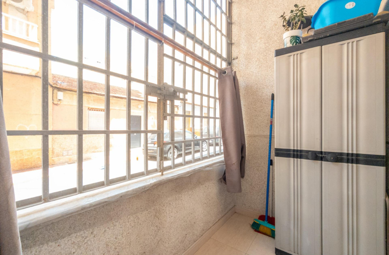 Resale - Apartment / flat - Torrevieja - Centro