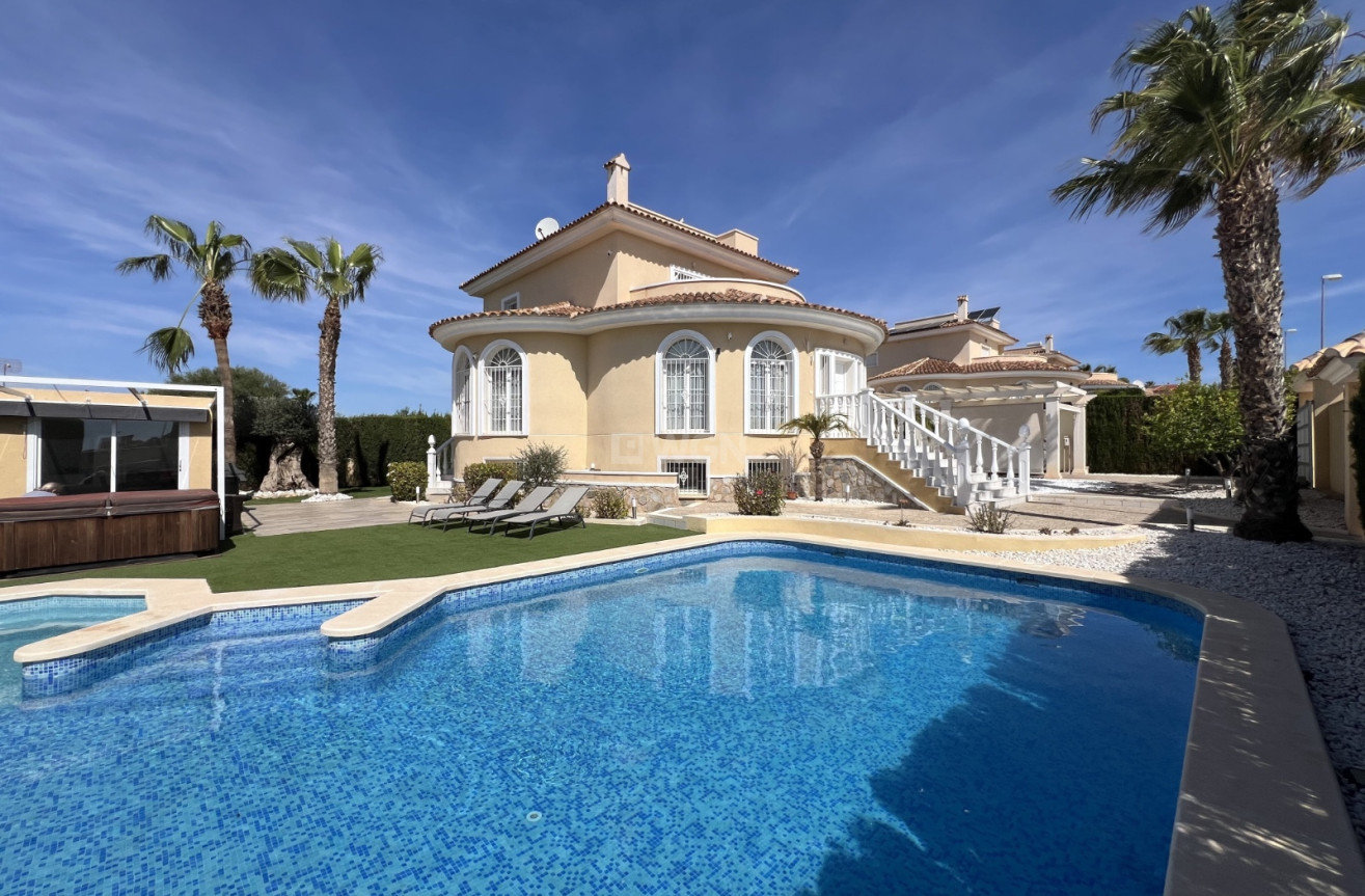 Wiederverkauf - Villa - Ciudad Quesada - Costa Blanca