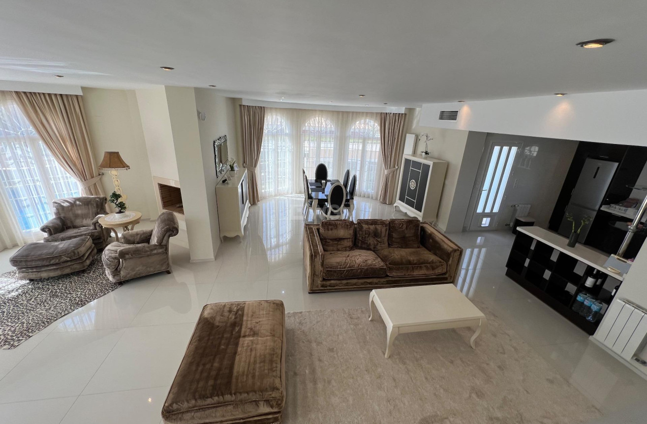 Wiederverkauf - Villa - Ciudad Quesada - Costa Blanca