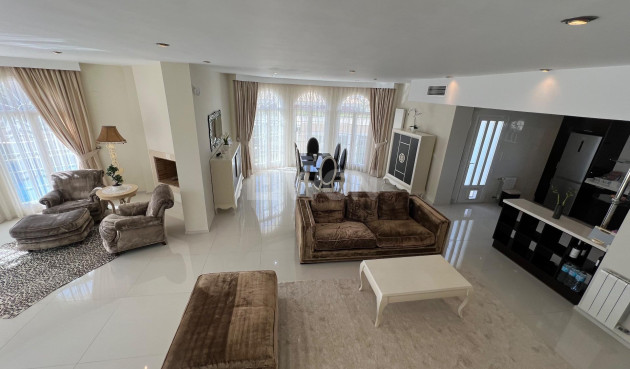 Wiederverkauf - Villa - Ciudad Quesada - Costa Blanca