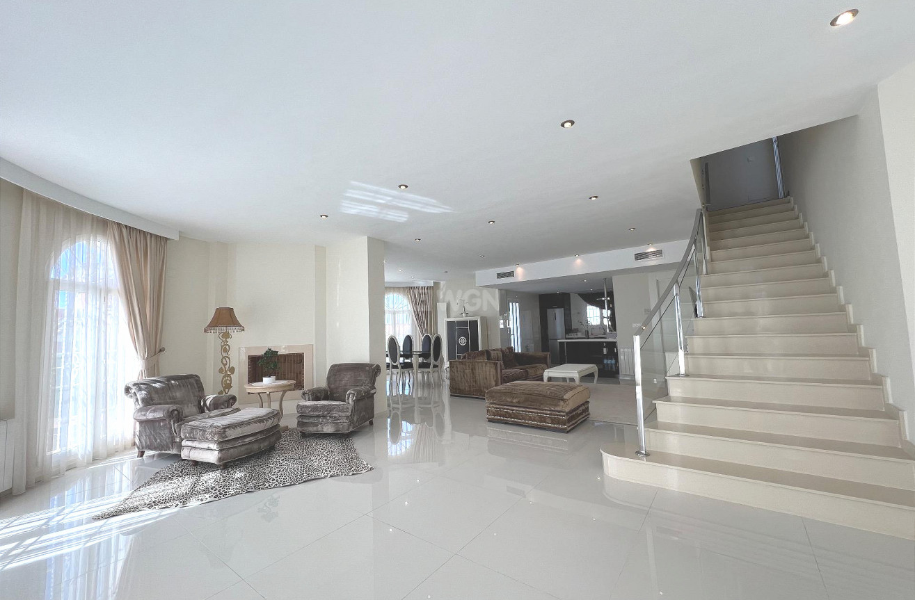 Wiederverkauf - Villa - Ciudad Quesada - Costa Blanca