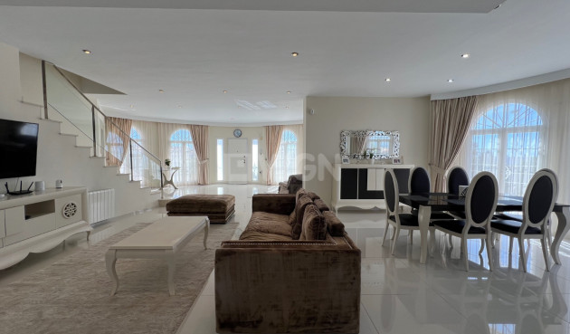 Wiederverkauf - Villa - Ciudad Quesada - Costa Blanca