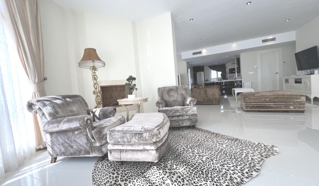 Wiederverkauf - Villa - Ciudad Quesada - Costa Blanca