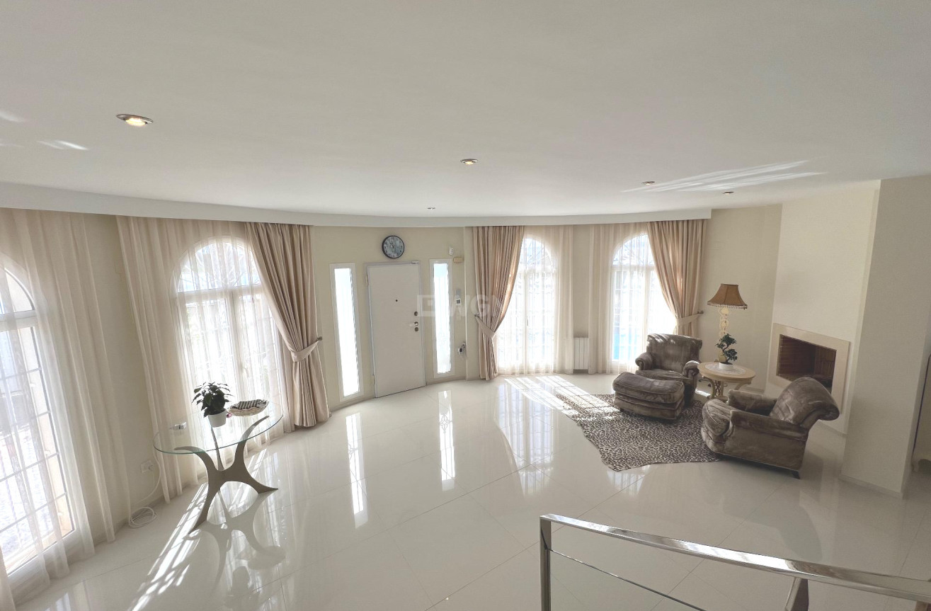 Wiederverkauf - Villa - Ciudad Quesada - Costa Blanca