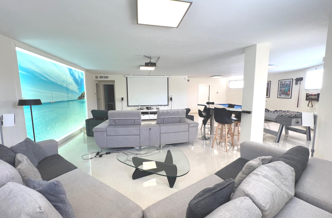 Wiederverkauf - Villa - Ciudad Quesada - Costa Blanca