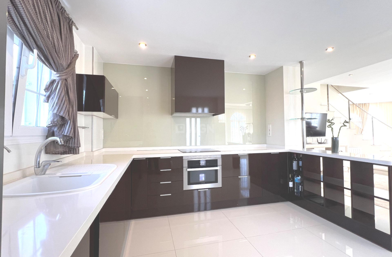 Wiederverkauf - Villa - Ciudad Quesada - Costa Blanca