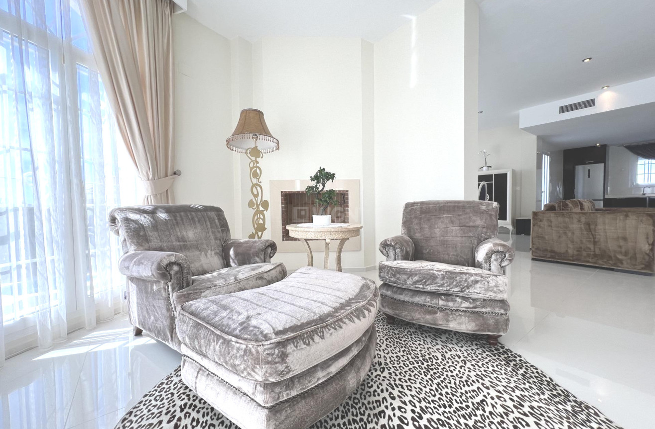 Wiederverkauf - Villa - Ciudad Quesada - Costa Blanca