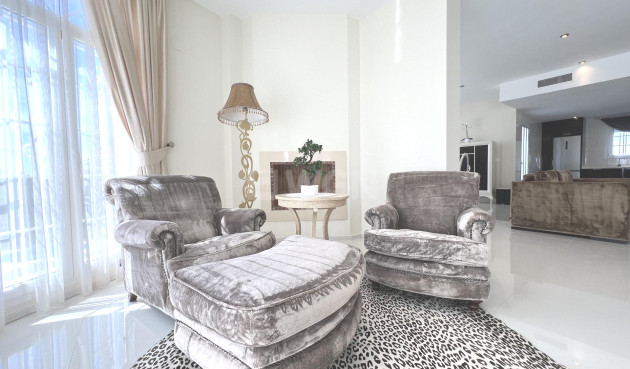 Wiederverkauf - Villa - Ciudad Quesada - Costa Blanca