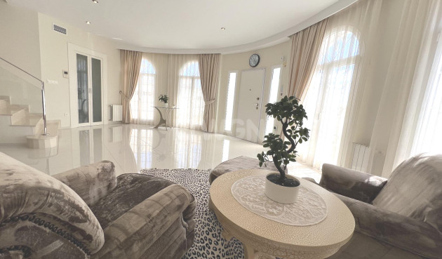 Wiederverkauf - Villa - Ciudad Quesada - Costa Blanca