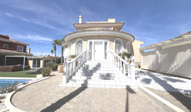Wiederverkauf - Villa - Ciudad Quesada - Costa Blanca