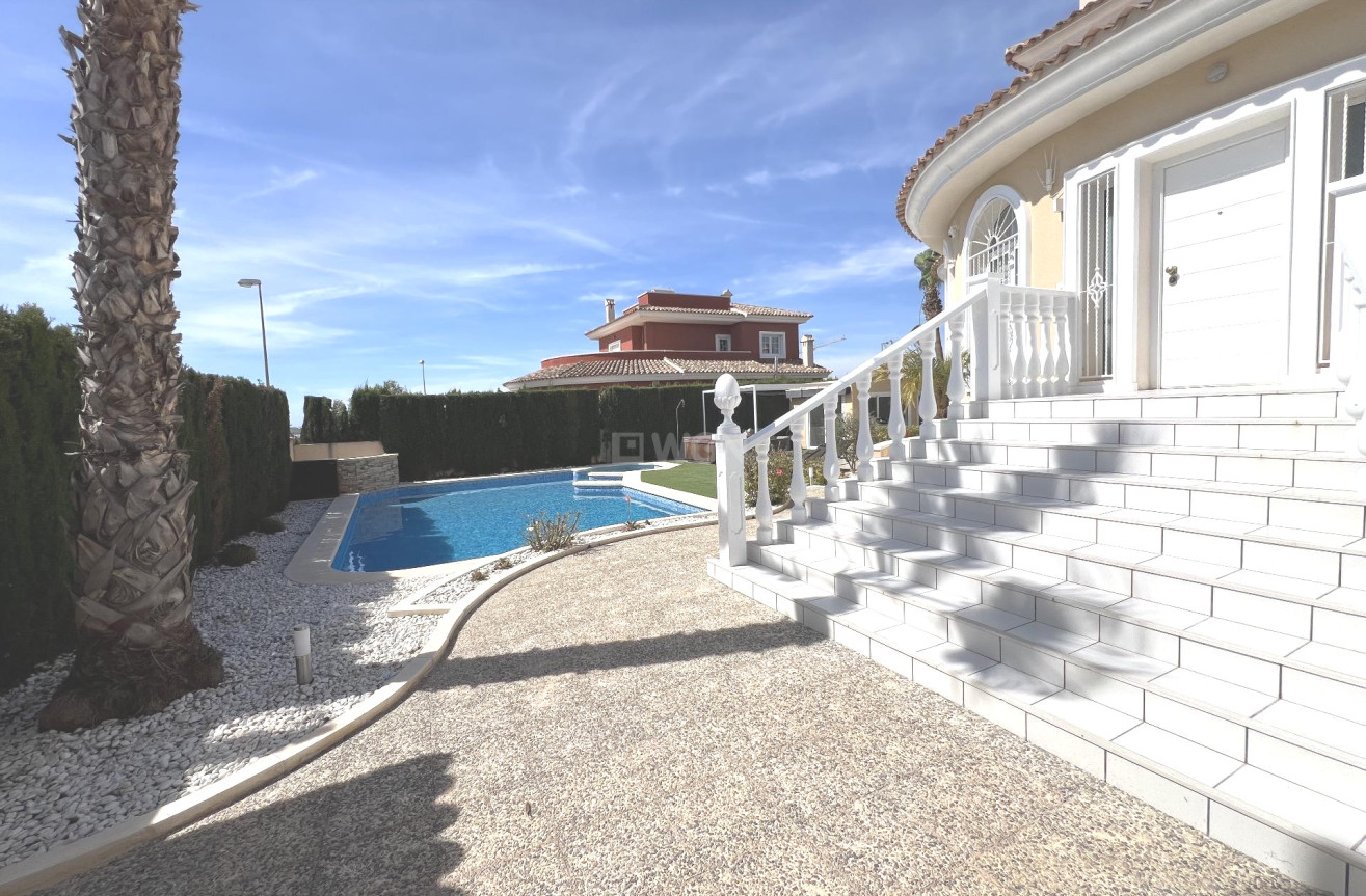 Wiederverkauf - Villa - Ciudad Quesada - Costa Blanca