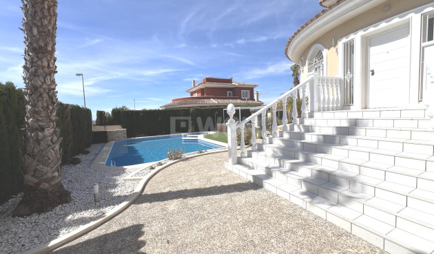 Wiederverkauf - Villa - Ciudad Quesada - Costa Blanca