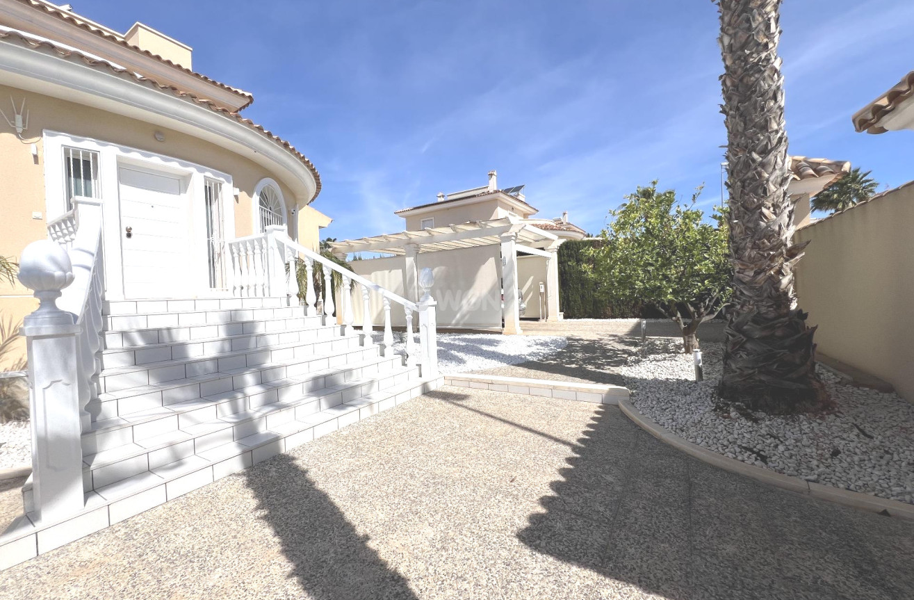 Wiederverkauf - Villa - Ciudad Quesada - Costa Blanca
