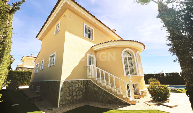 Wiederverkauf - Villa - Ciudad Quesada - Costa Blanca