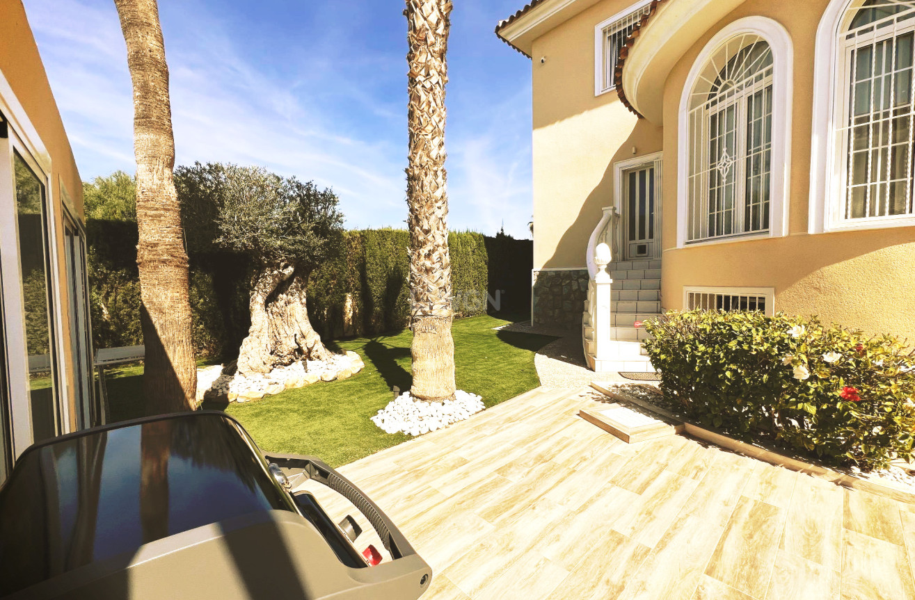 Wiederverkauf - Villa - Ciudad Quesada - Costa Blanca